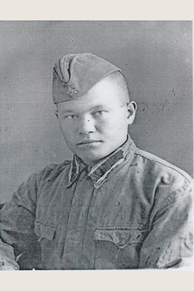 Матросов Тарас Александрович