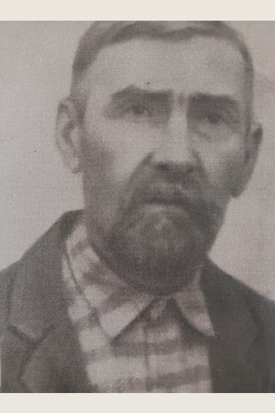 Чамеев Егор Васильевич