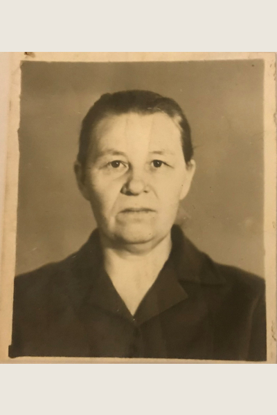 Волкова Анна Александровна