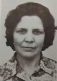 Баранова Антонина Ивановна
