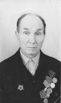Юматов Семен Данилович