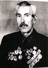 Егоров Василий Егорович