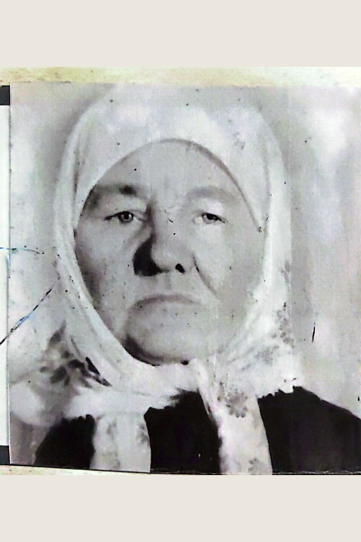 Дмитриева Наталия Димитриевна