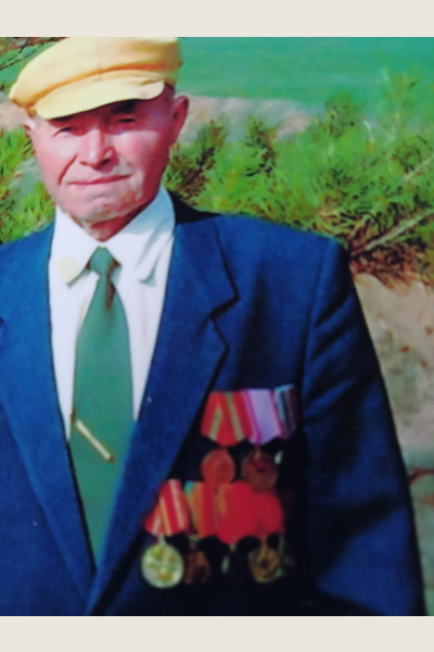 Кольцов Вениамин Яковлевич