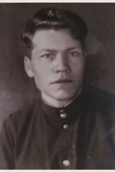 Кузьмин Арсентий Кузьмич