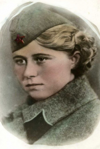 Грачева Вера Павловна
