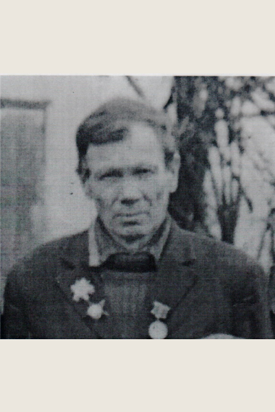 Герасимов Пётр Алексеевич