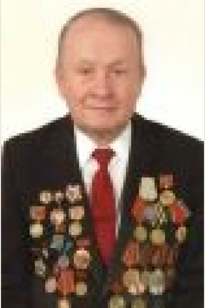 Егоров Дмитрий Егорович