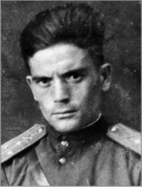 Егоров (Козлов) Василий Егорович