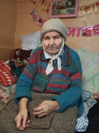Тимофеева Рона Григорьевна