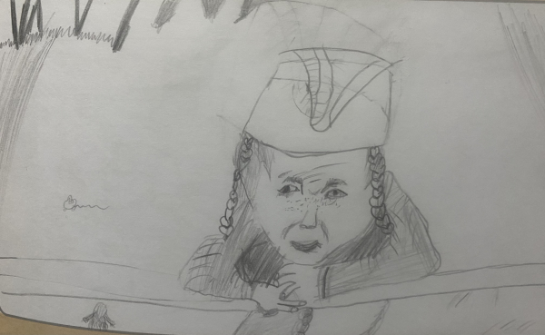 Девочка Лиза