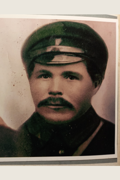 Андреев Пётр Андреевич