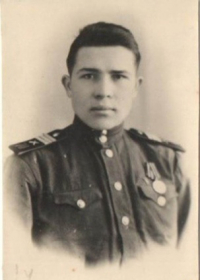 Яковлев Николай Лукич