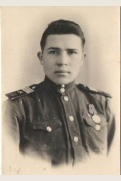 Яковлев Николай Лукич