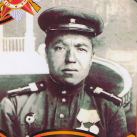 Ельмендеров Иван Степанович