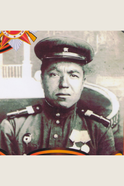 Ельмендеров Иван Степанович