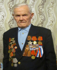 Алексеев Мефодий Алексеевич