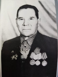 Тапсеев Миназетдин Сиразетдинович