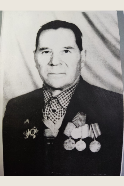 Тапсеев Миназетдин Сиразетдинович