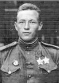 Матвеев Михаил Аврамович