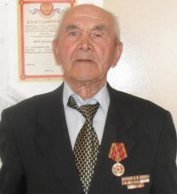 Иванов Мефодий Иванович