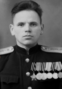 Ибрагимов Лукман Исхакович