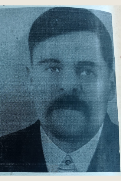 Хораськин Александр Семёнович