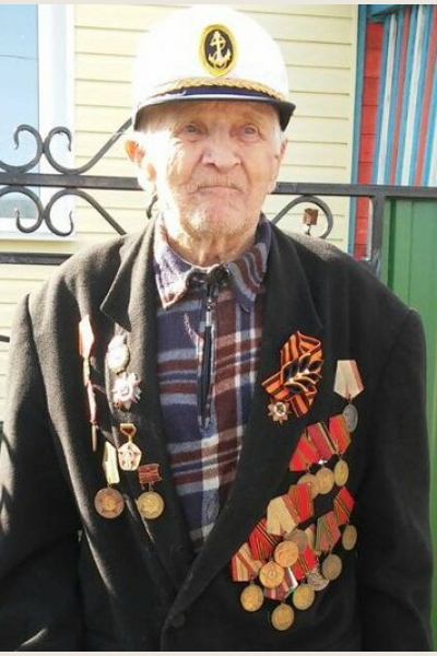 Антонов Михаил Антонович