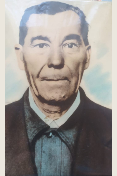 Зайкин Иван Фадеевич