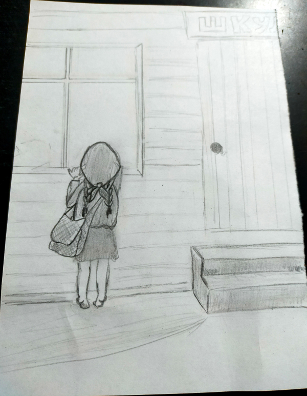 В первый класс в годы Великой Отечественной войны