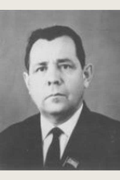 Серов Александр Михайлович