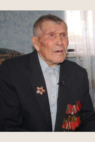 Ефимов Иван Ефимович