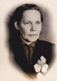 Самаркина Валентина Павловна