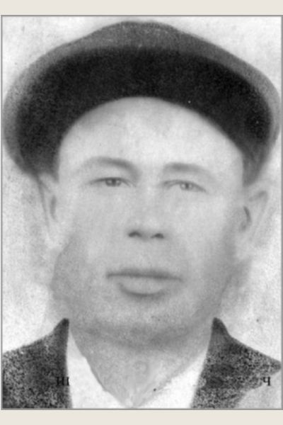 Ядуркин Пантелеймон Иванович