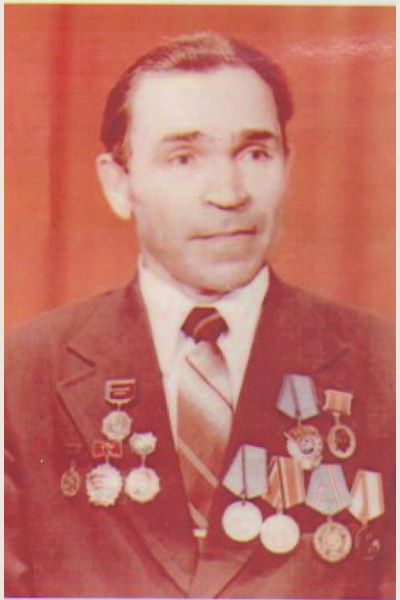Васильев Петр Петрович