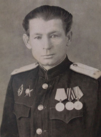 Синяков Родион Семёнович