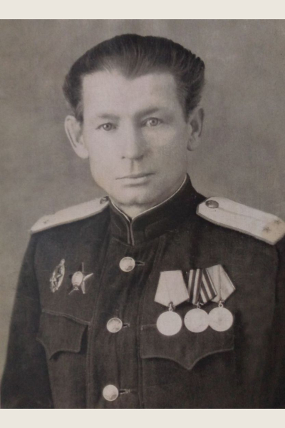 Синяков Родион Семёнович