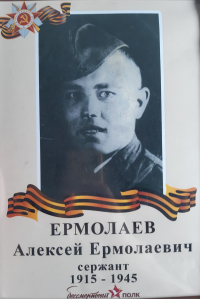 Ермолаев Алексей Ермолаевич