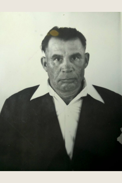 Лаврентьев Виктор Егорович