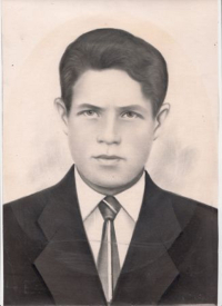Калашников Виктор Александрович