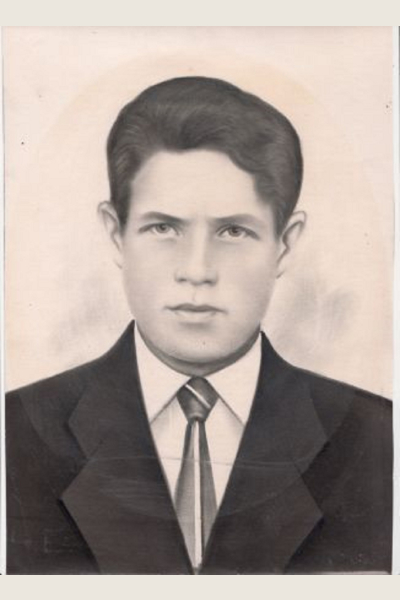 Калашников Виктор Александрович