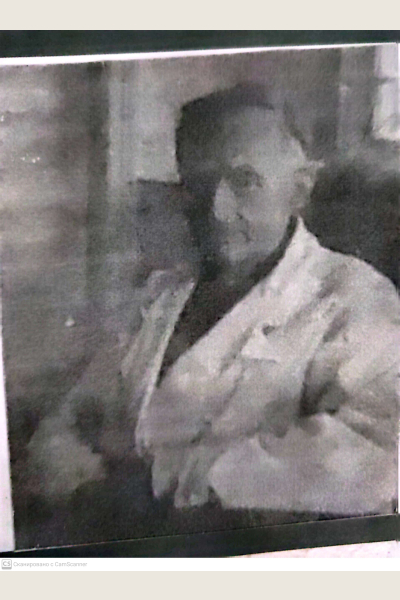 Клясов Григорий Иванович