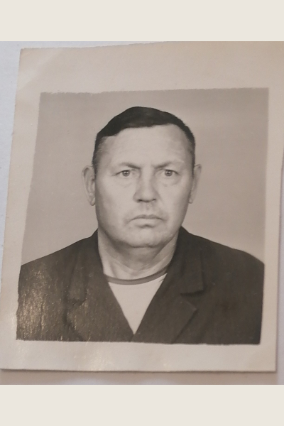 Абельханов Фарахутдин Шигабетдинович