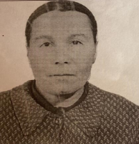 Дмитриева Вера Серафимовна