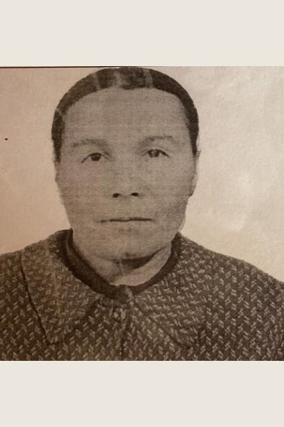 Дмитриева Вера Серафимовна