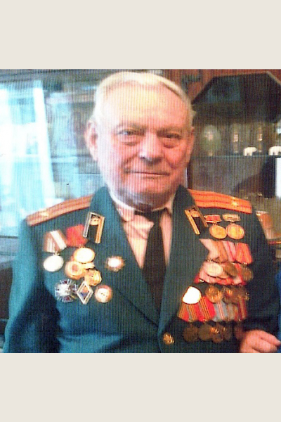 Соловьев Леонид Петрович