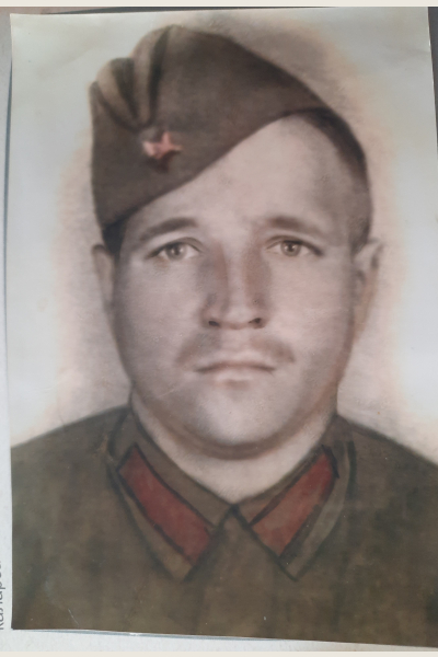 Камаев Михаил Константинович