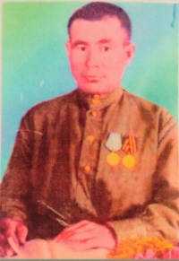 Мефодьев Иван Николаевич