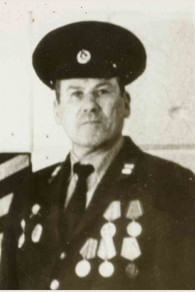 Алферов Александр Алексеевич