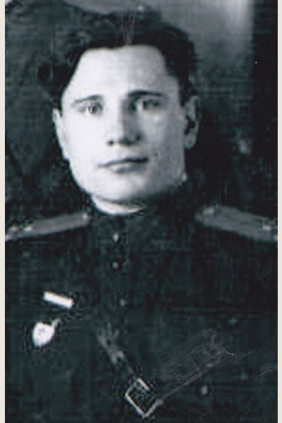 Арефьев Михаил Михайлович